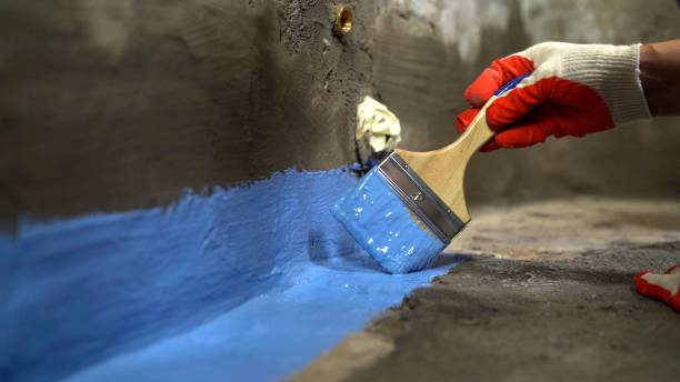 Reliable Interior Drainage System contractor in Winchester, KY by Halo Water Proofing